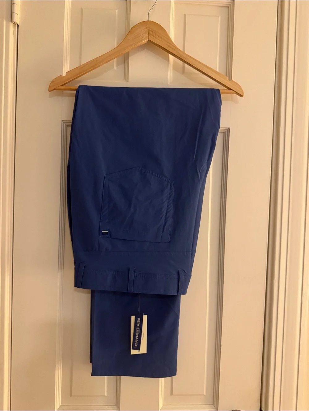 42x32 Onward Reserve Harris Performance Five Pocket Pants in True Navy